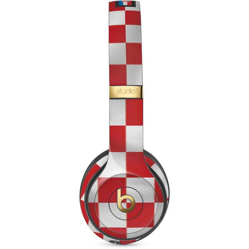 Croatia Soccer Flag Studio Wireless 3 Skin